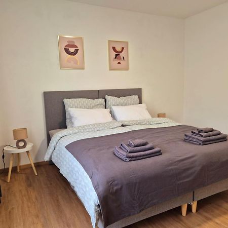 Ferienwohnung Aurelia 巴特莱辛哈尔 外观 照片