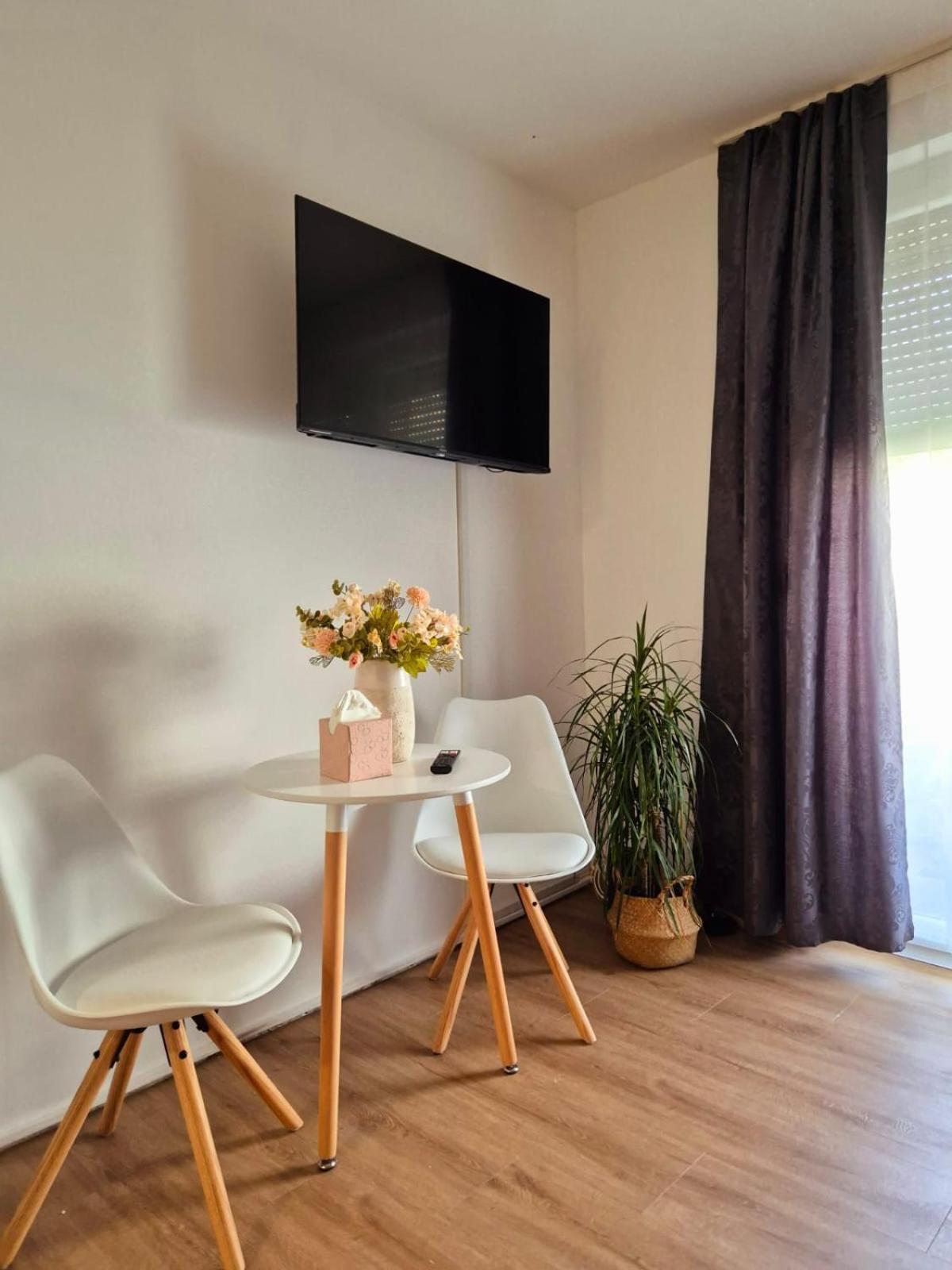 Ferienwohnung Aurelia 巴特莱辛哈尔 外观 照片