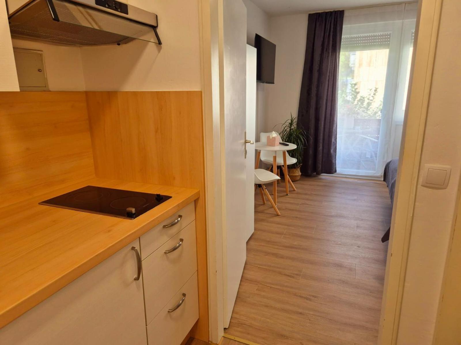 Ferienwohnung Aurelia 巴特莱辛哈尔 外观 照片