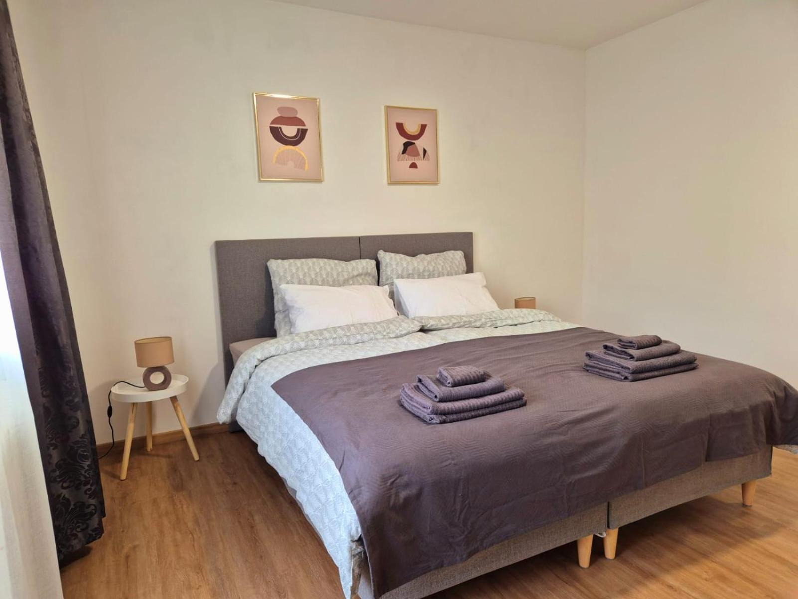 Ferienwohnung Aurelia 巴特莱辛哈尔 外观 照片