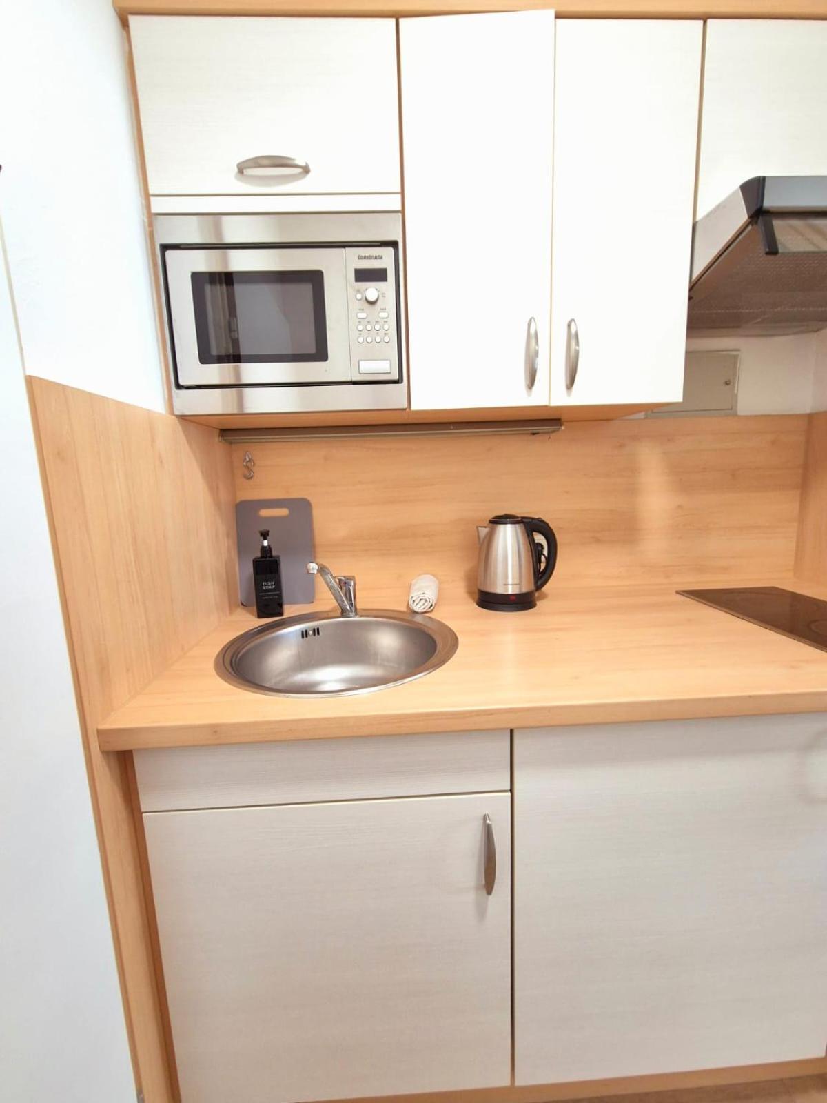 Ferienwohnung Aurelia 巴特莱辛哈尔 外观 照片